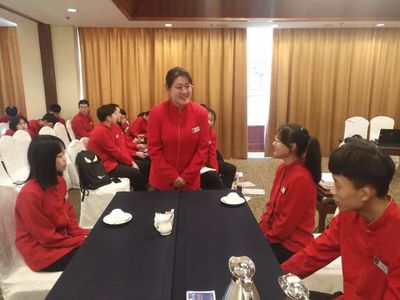 【聚焦青岛旅游学校现代学徒制工作】青香之旅体验多元餐饮文化--18级酒店管理专业入企专业技能学习纪实(四)